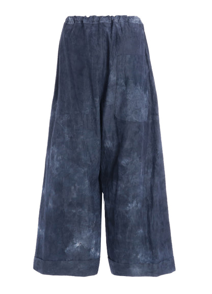 "CHUSEN" FRONT TUCK PANTS