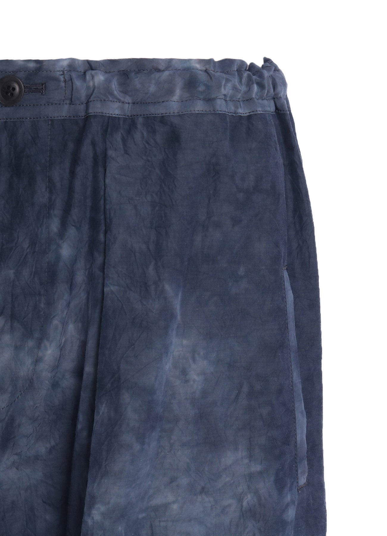 "CHUSEN" FRONT TUCK PANTS