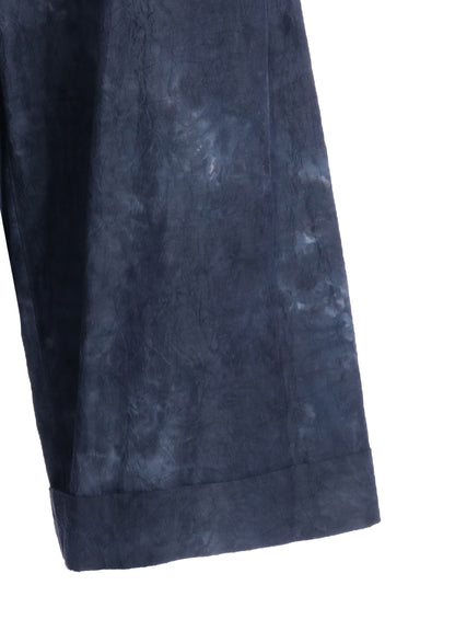 "CHUSEN" FRONT TUCK PANTS