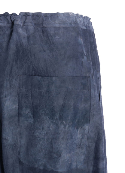 "CHUSEN" FRONT TUCK PANTS