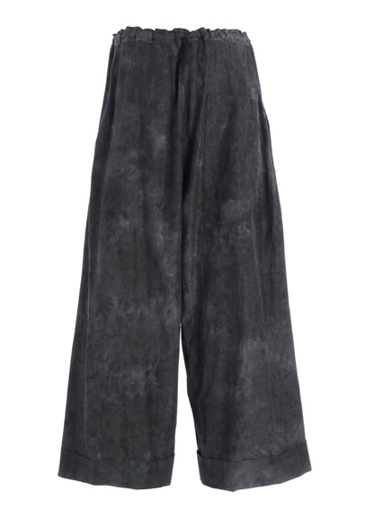 "CHUSEN" FRONT TUCK PANTS