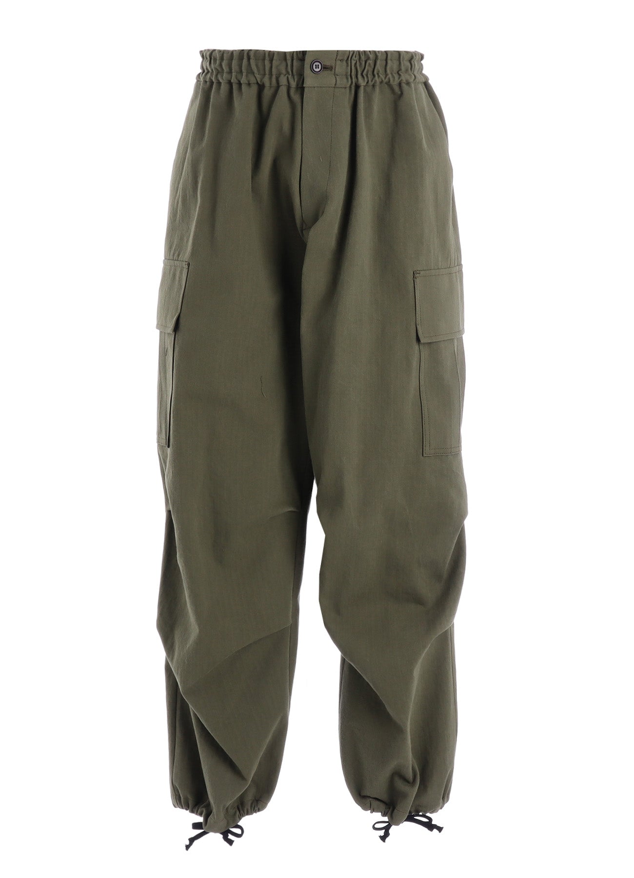 HARD TWISTED NIDOM BIO WASH CARGO PANTS