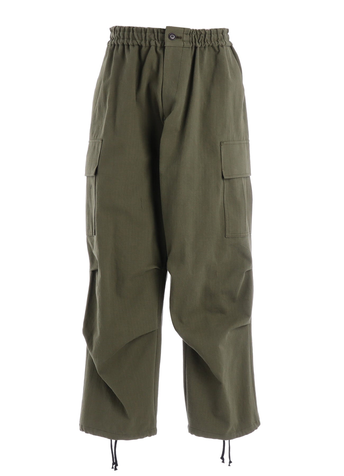 HARD TWISTED NIDOM BIO WASH CARGO PANTS – THE SHOP YOHJI YAMAMOTO