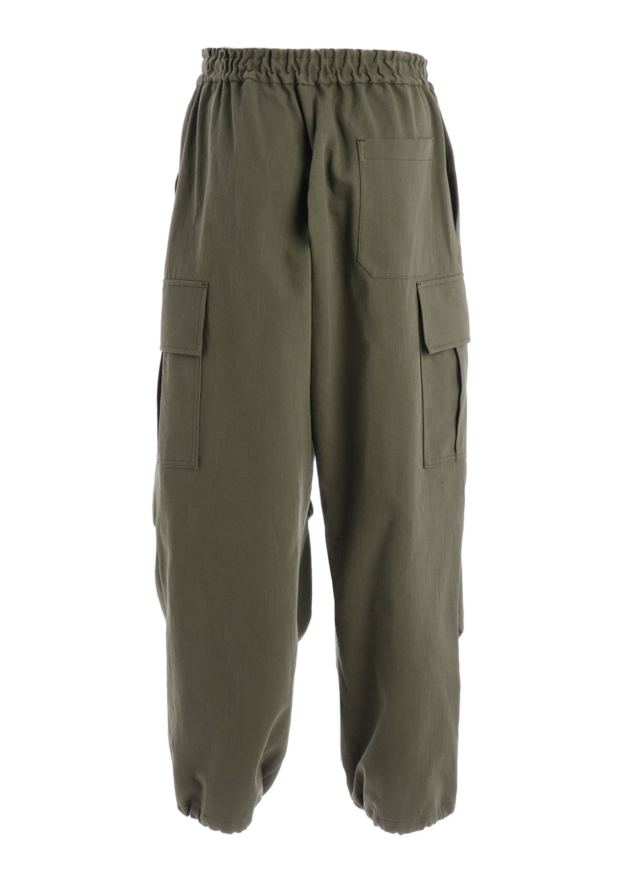 HARD TWISTED NIDOM BIO WASH CARGO PANTS – THE SHOP YOHJI YAMAMOTO