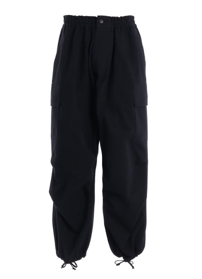 HARD TWISTED NIDOM BIO WASH CARGO PANTS