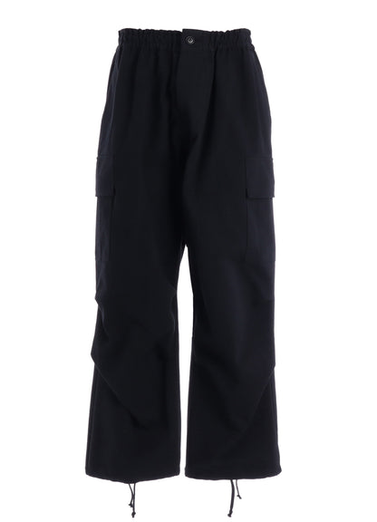 HARD TWISTED NIDOM BIO WASH CARGO PANTS