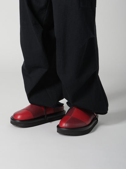 HARD TWISTED NIDOM BIO WASH CARGO PANTS