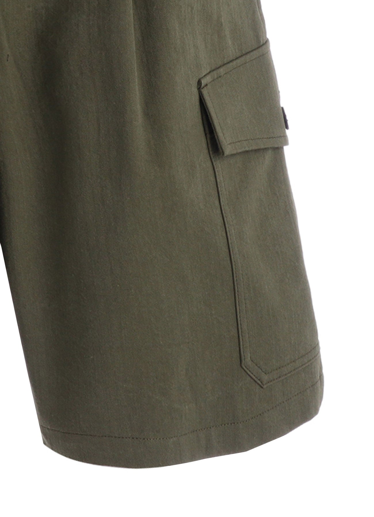 HARD TWISTED NIDOM BIO WASH CARGO SHORTS