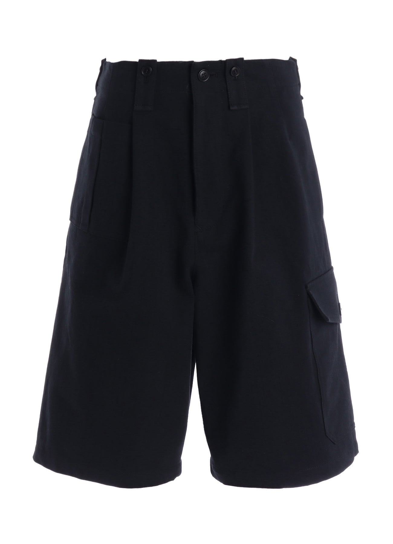 HARD TWISTED NIDOM BIO WASH CARGO SHORTS