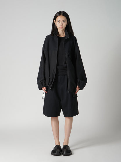 HARD TWISTED NIDOM BIO WASH CARGO SHORTS