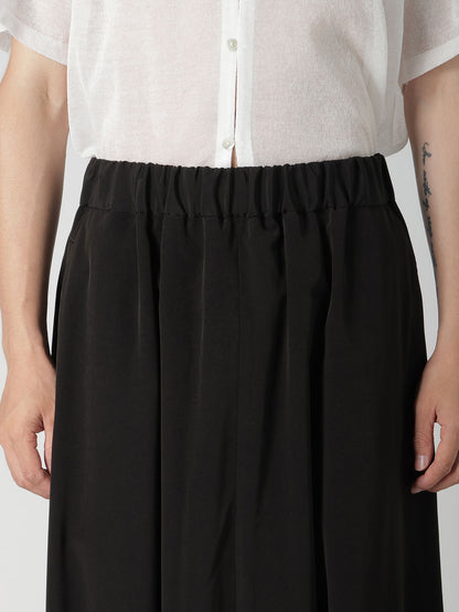 TA/PE SUPER VIYON TUSSER BALLOON PANTS