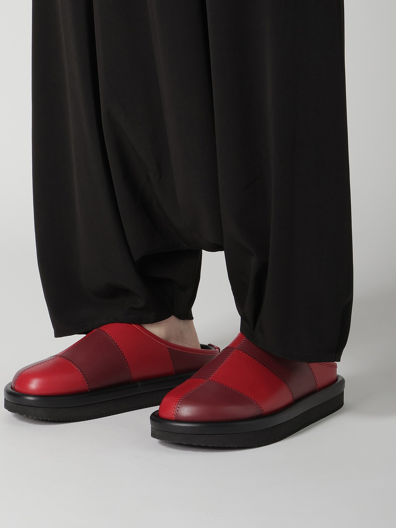 TA/PE SUPER VIYON TUSSER BALLOON PANTS – THE SHOP YOHJI YAMAMOTO