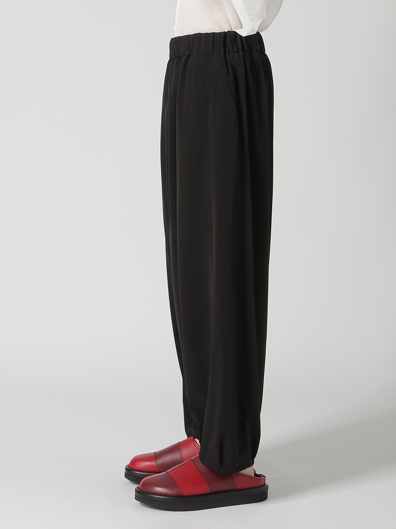 TA/PE SUPER VIYON TUSSER BALLOON PANTS – THE SHOP YOHJI YAMAMOTO