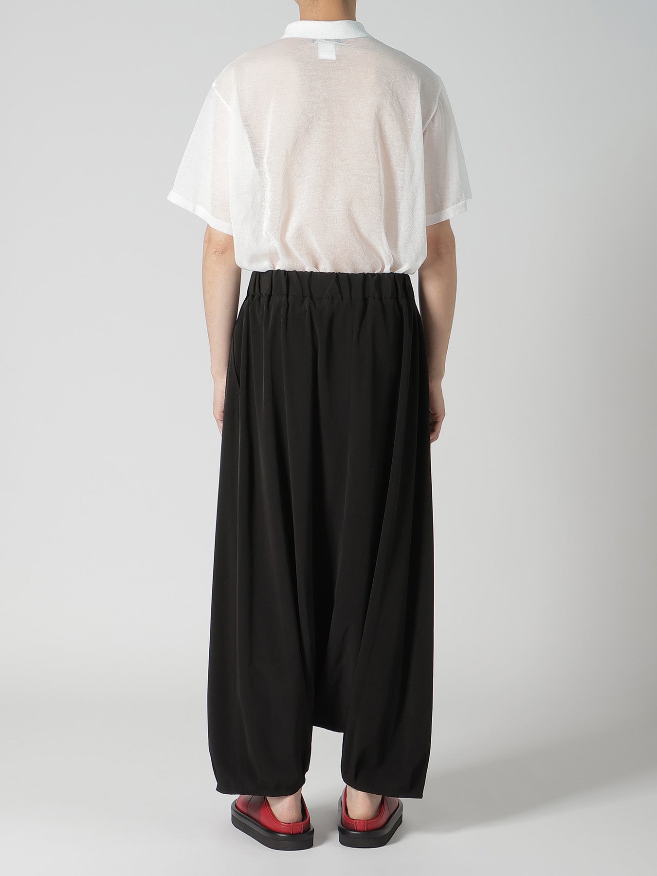 TA/PE SUPER VIYON TUSSER BALLOON PANTS – THE SHOP YOHJI YAMAMOTO