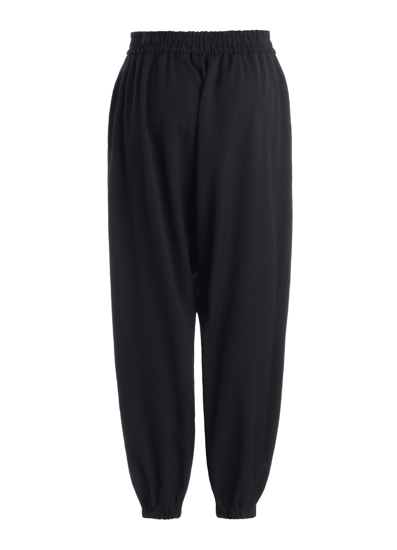 パンツ Yohji Yamamoto Wool Gabar Sarouel Pants WOOL GABARDINE SAROUEL PANTS – THE SHOP YOHJI YAMAMOTO