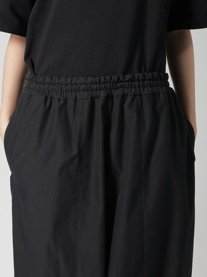 STRETCH TAFTA SAROUEL PANTS