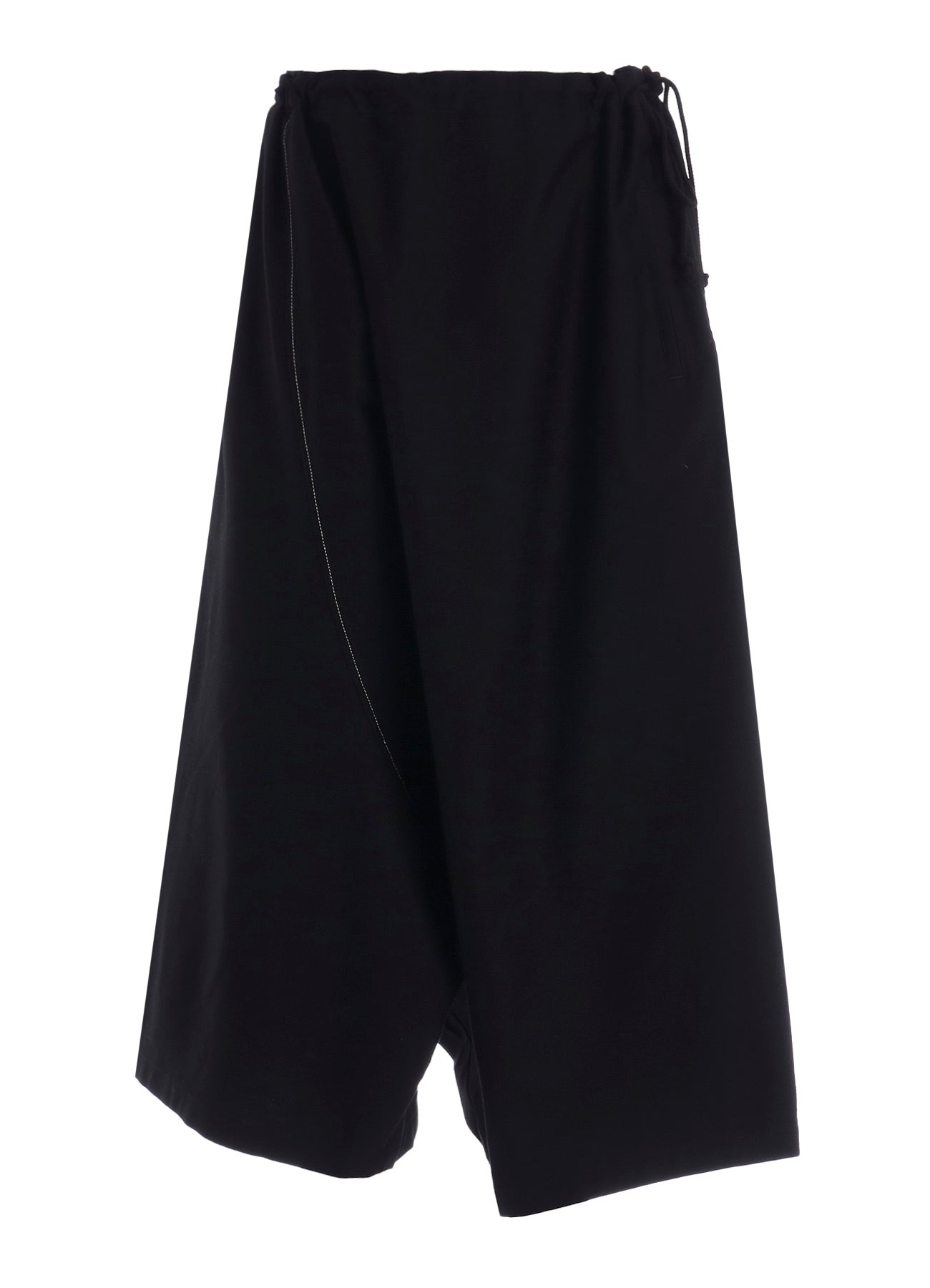 COTTON TWILL Y'S STITCH SAROUEL