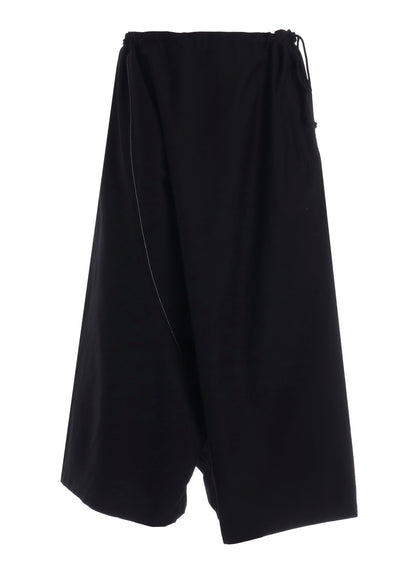 COTTON TWILL Y'S STITCH SAROUEL