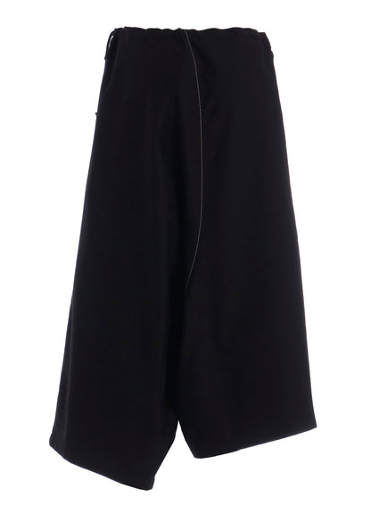 COTTON TWILL Y'S STITCH SAROUEL