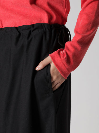 COTTON TWILL Y'S STITCH SAROUEL