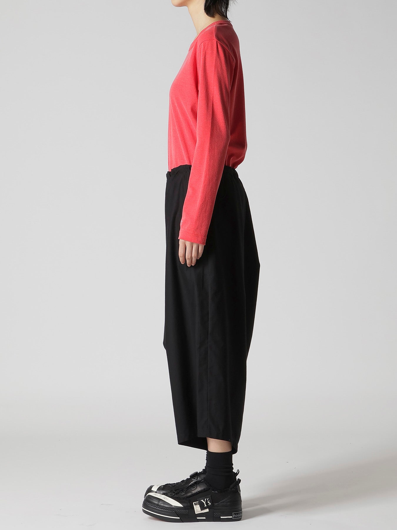 COTTON TWILL Y'S STITCH SAROUEL