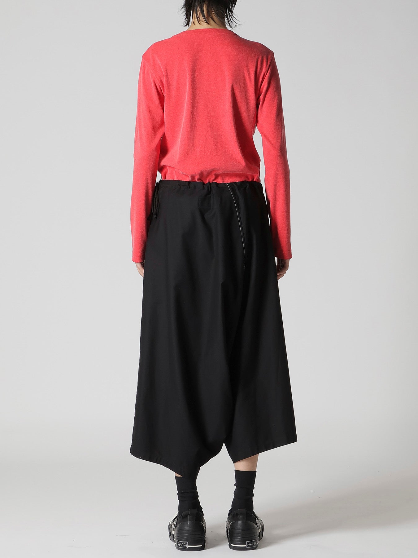 COTTON TWILL Y'S STITCH SAROUEL