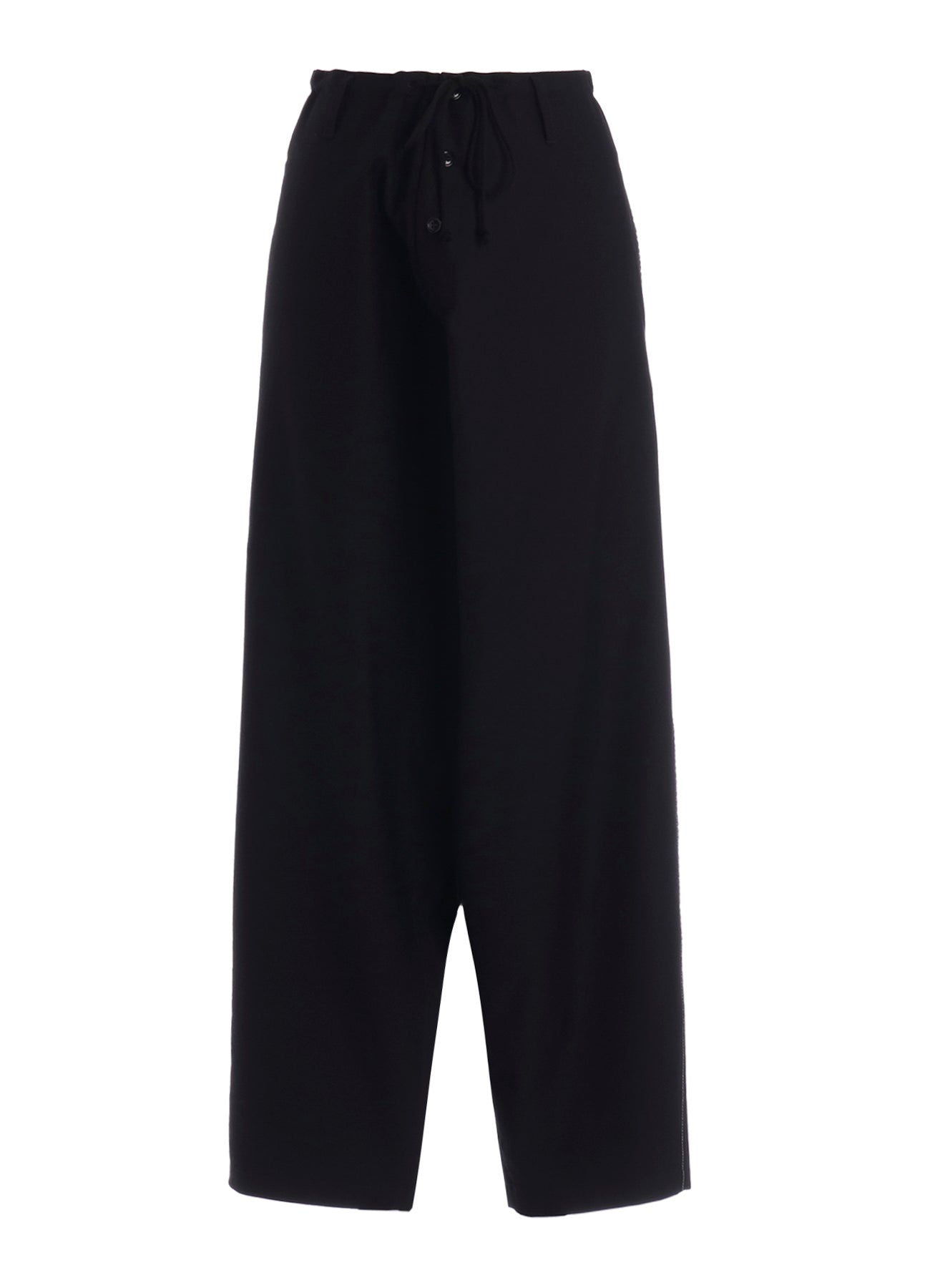 COTTON TWILL Y'S STITCH STRING SAROUEL