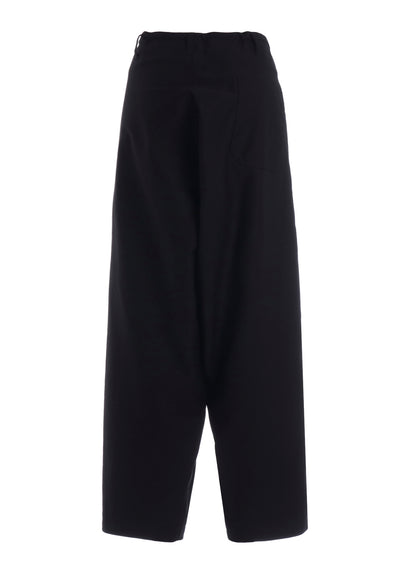 COTTON TWILL Y'S STITCH STRING SAROUEL