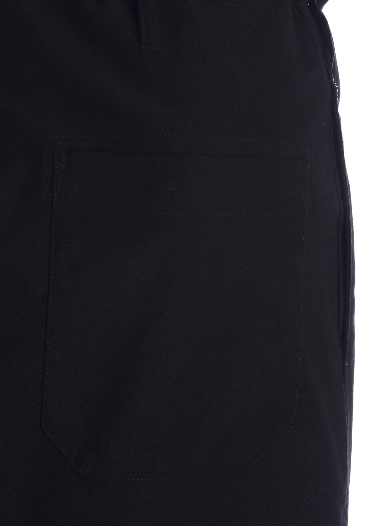 COTTON TWILL Y'S STITCH STRING SAROUEL