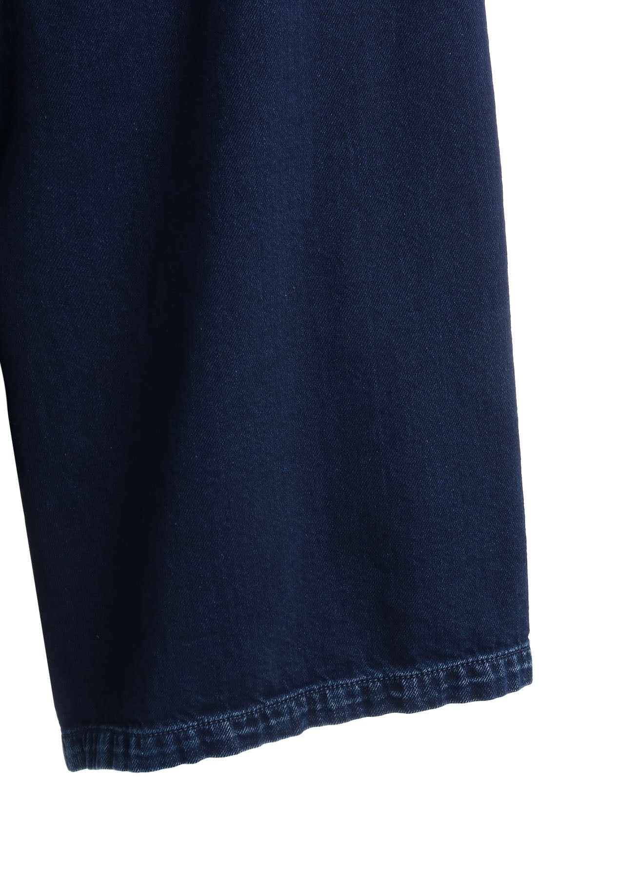 8OZ SPOTTED DENIM SAROUEL PANTS