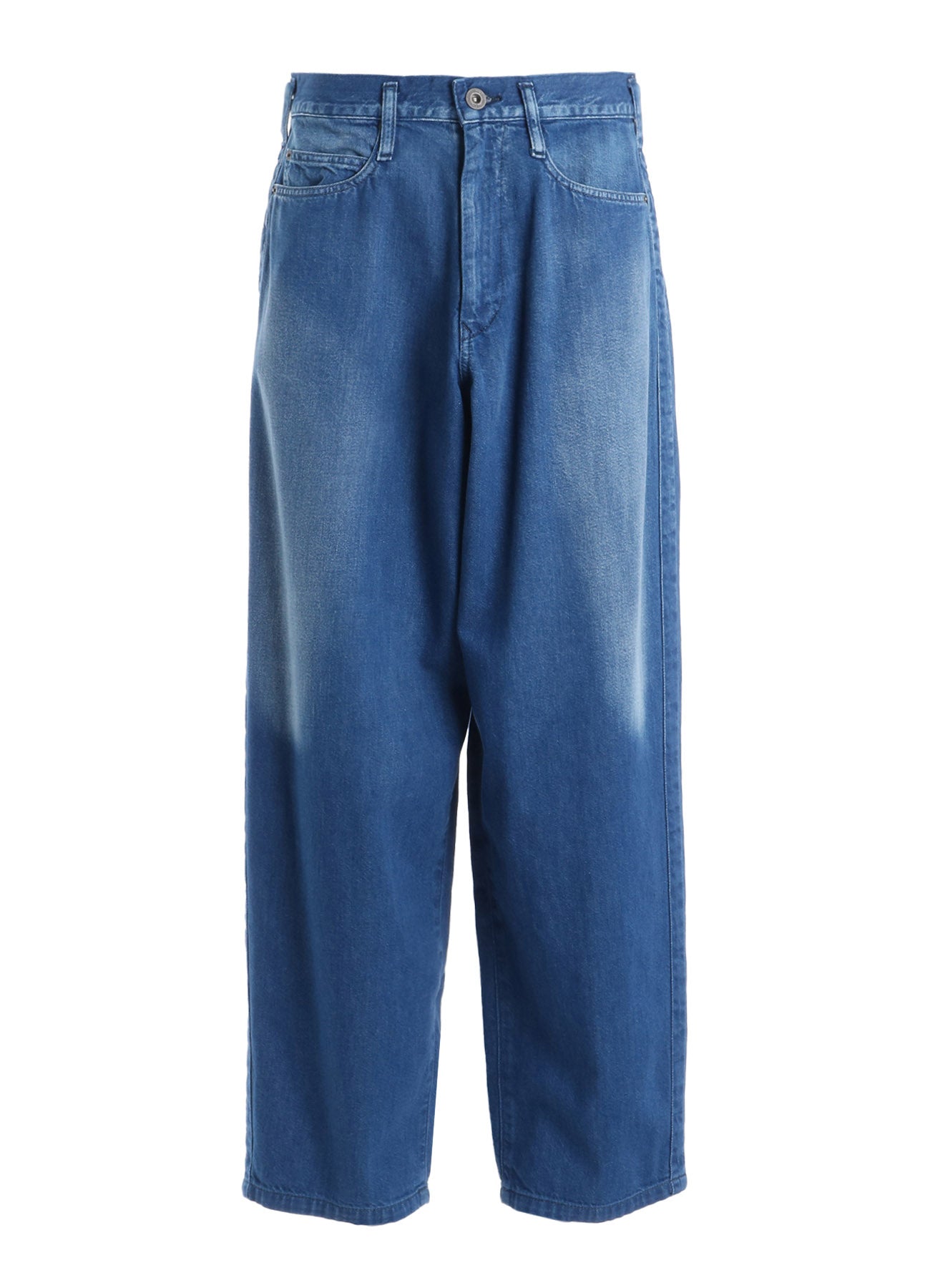 8OZ SPOTTED DENIM PANTS – THE SHOP YOHJI YAMAMOTO