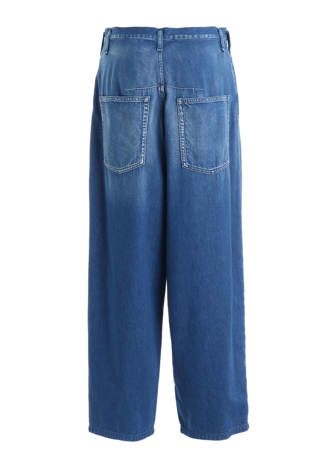 8OZ SPOTTED DENIM PANTS – THE SHOP YOHJI YAMAMOTO