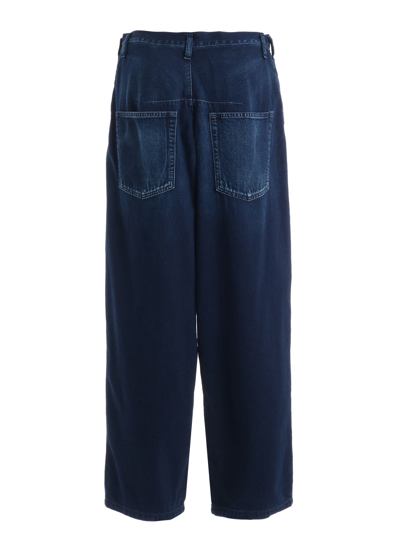 8OZ SPOTTED DENIM PANTS – THE SHOP YOHJI YAMAMOTO