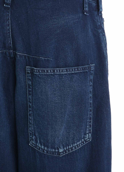 8OZ SPOTTED DENIM PANTS