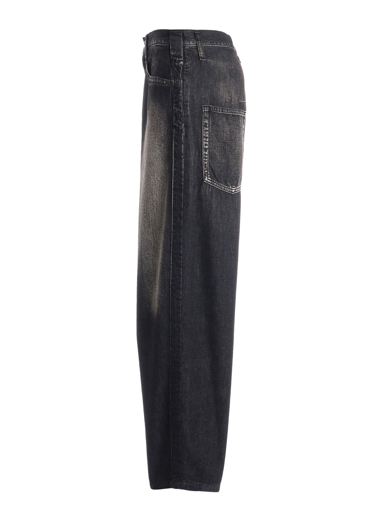 8OZ SPOTTED DENIM PANTS