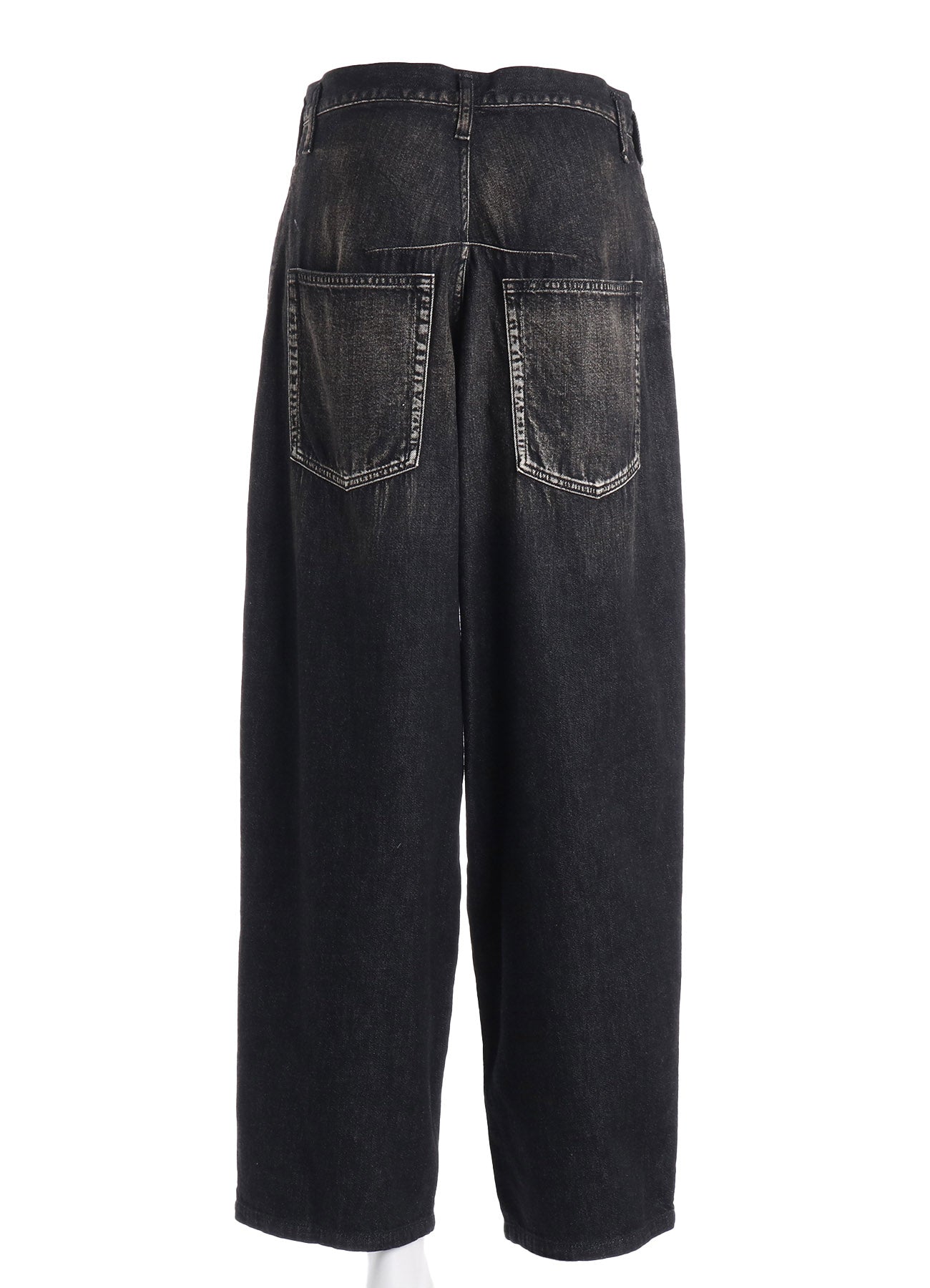 8OZ SPOTTED DENIM PANTS