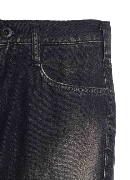 8OZ SPOTTED DENIM PANTS