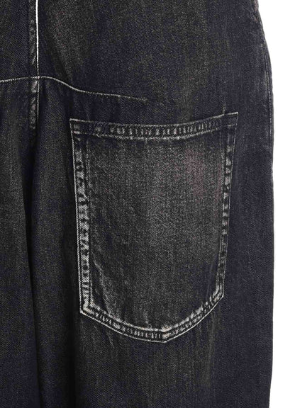 8OZ SPOTTED DENIM PANTS