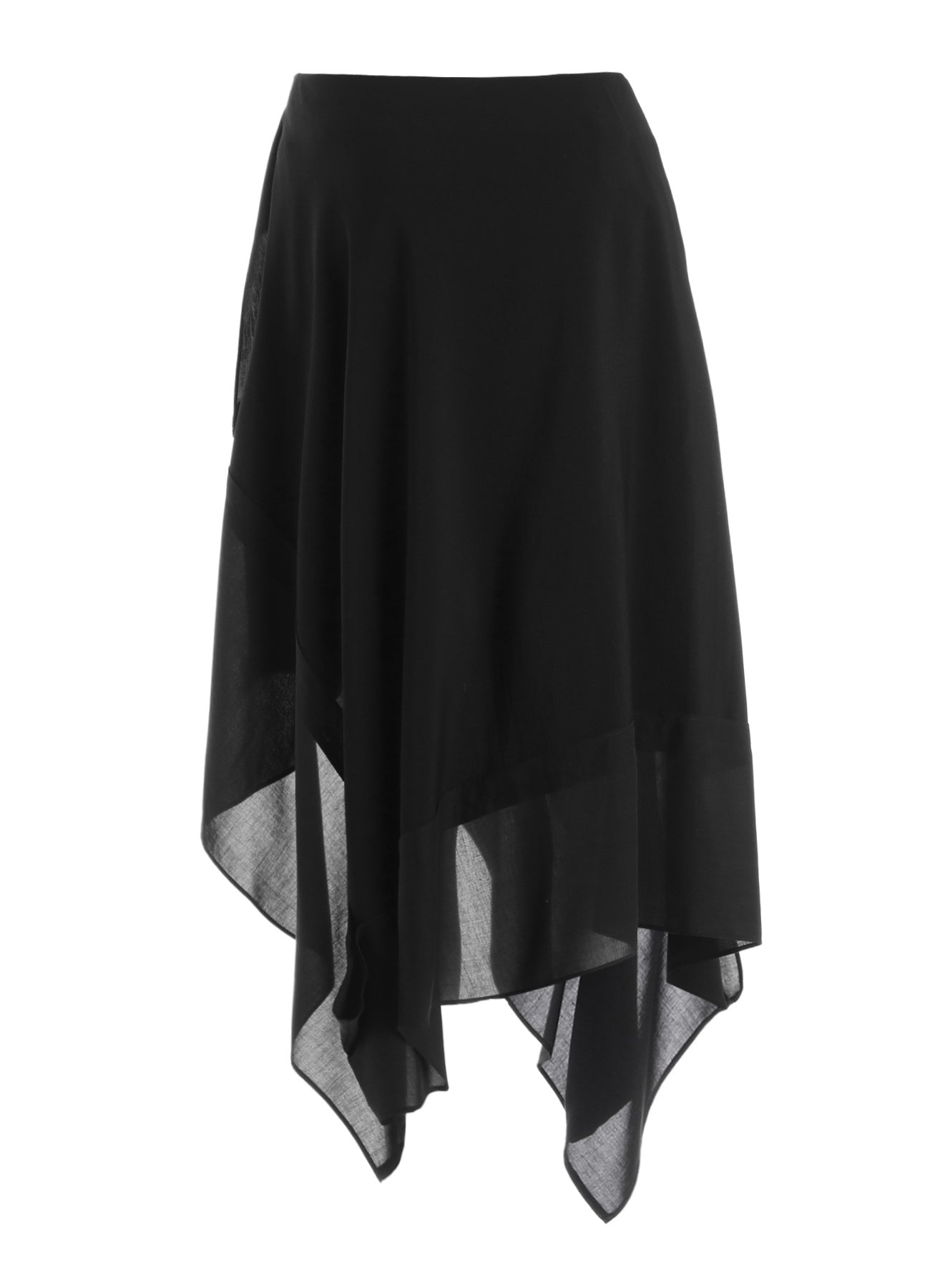 LAYERED COMBINATION SKIRT