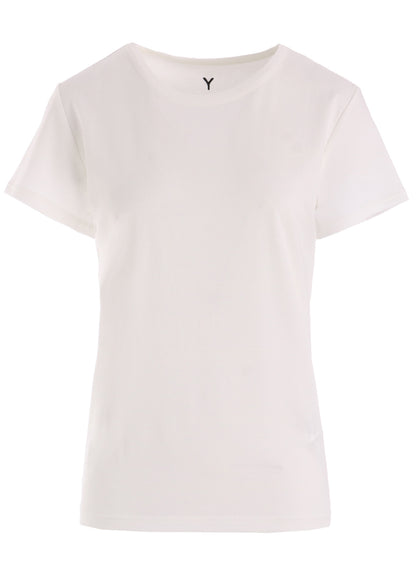 "Y" EMBROIDERY CLASSIC SHORT SLEEVE TEE