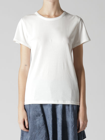 "Y" EMBROIDERY CLASSIC SHORT SLEEVE TEE