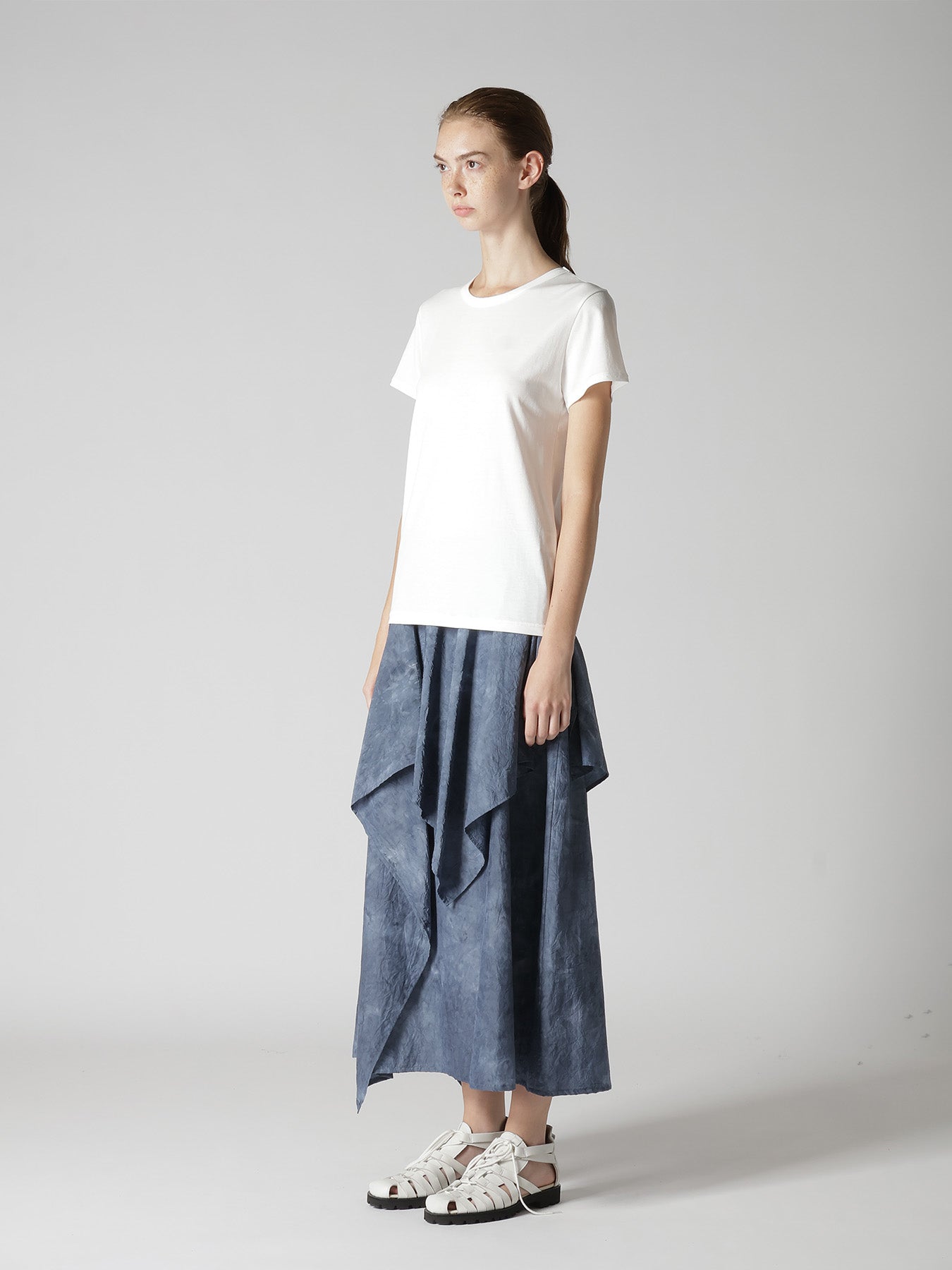 "Y" EMBROIDERY CLASSIC SHORT SLEEVE TEE