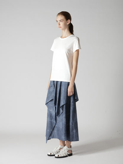 "Y" EMBROIDERY CLASSIC SHORT SLEEVE TEE