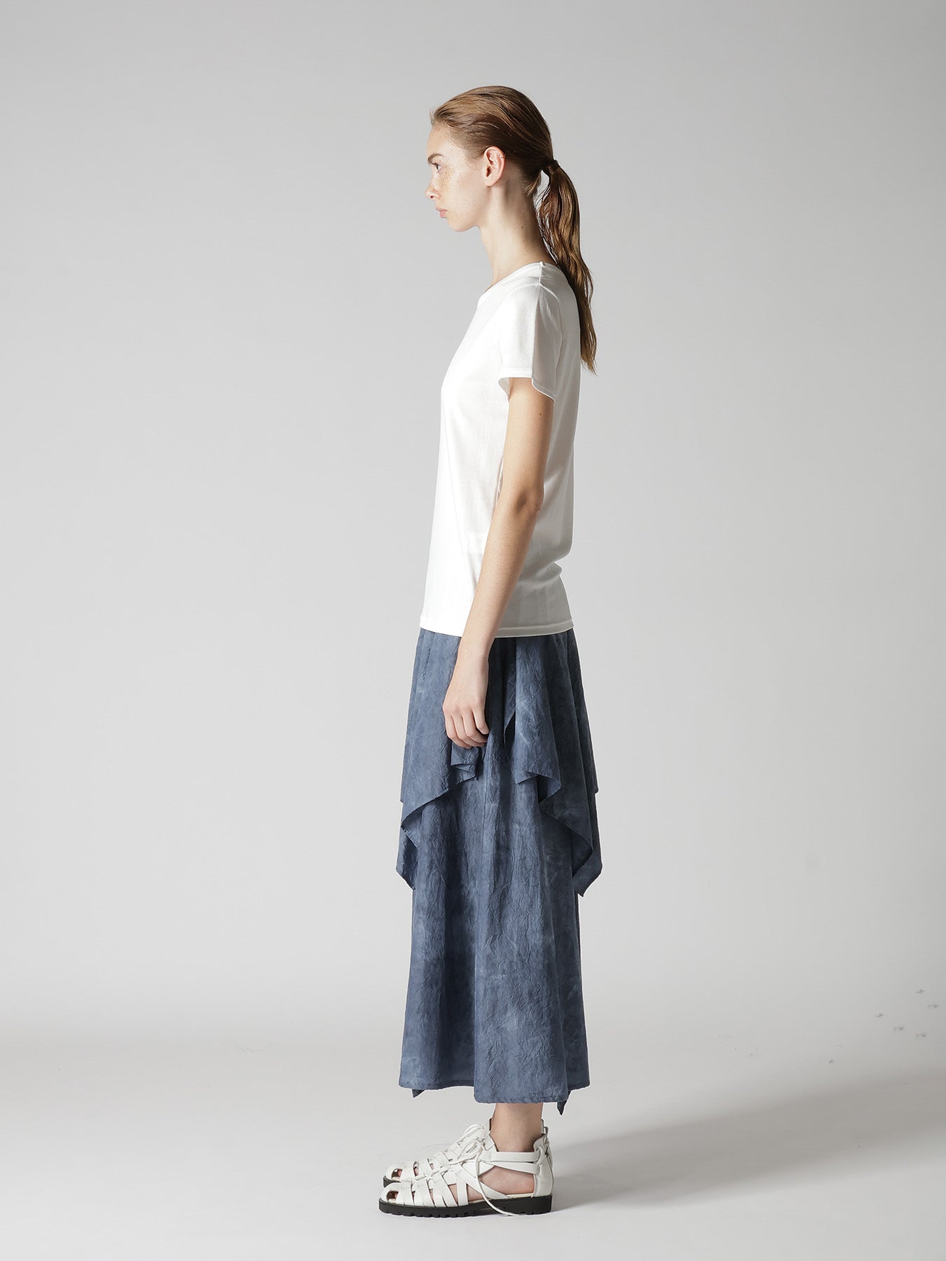 "Y" EMBROIDERY CLASSIC SHORT SLEEVE TEE