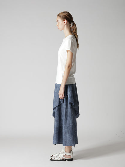 "Y" EMBROIDERY CLASSIC SHORT SLEEVE TEE