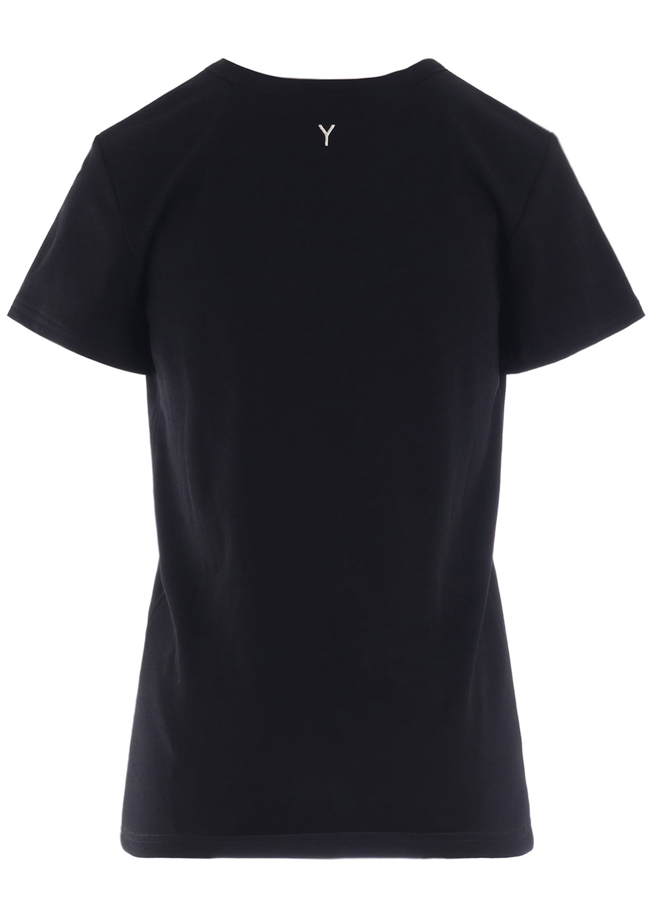 "Y" EMBROIDERY CLASSIC SHORT SLEEVE TEE