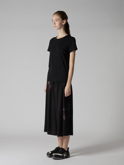 "Y" EMBROIDERY CLASSIC SHORT SLEEVE TEE