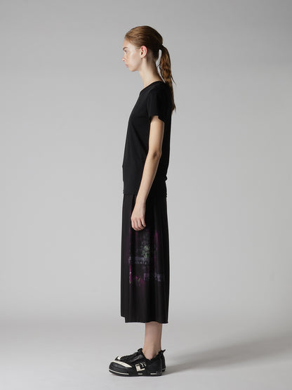 "Y" EMBROIDERY CLASSIC SHORT SLEEVE TEE