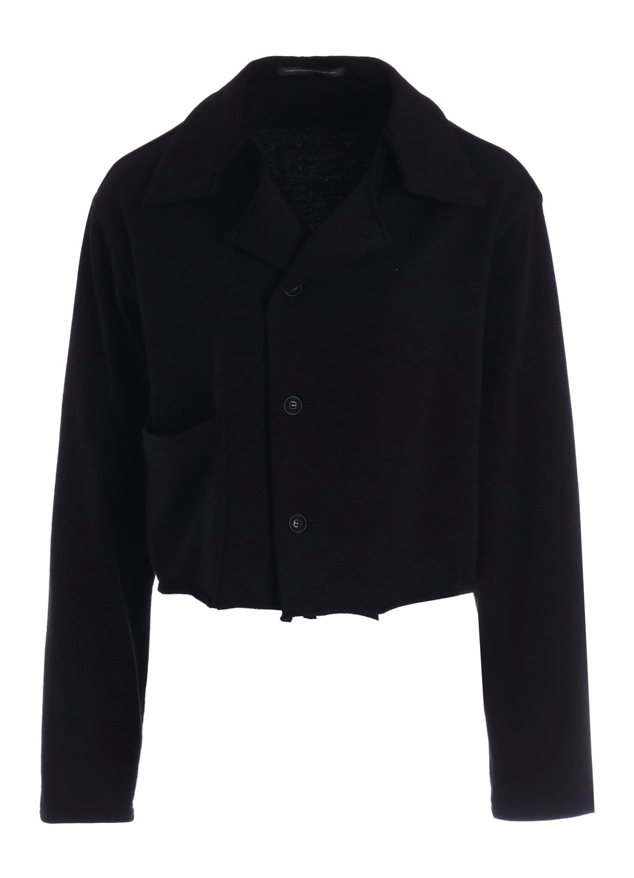 SOFT FRENCHTERRY BLOUSON