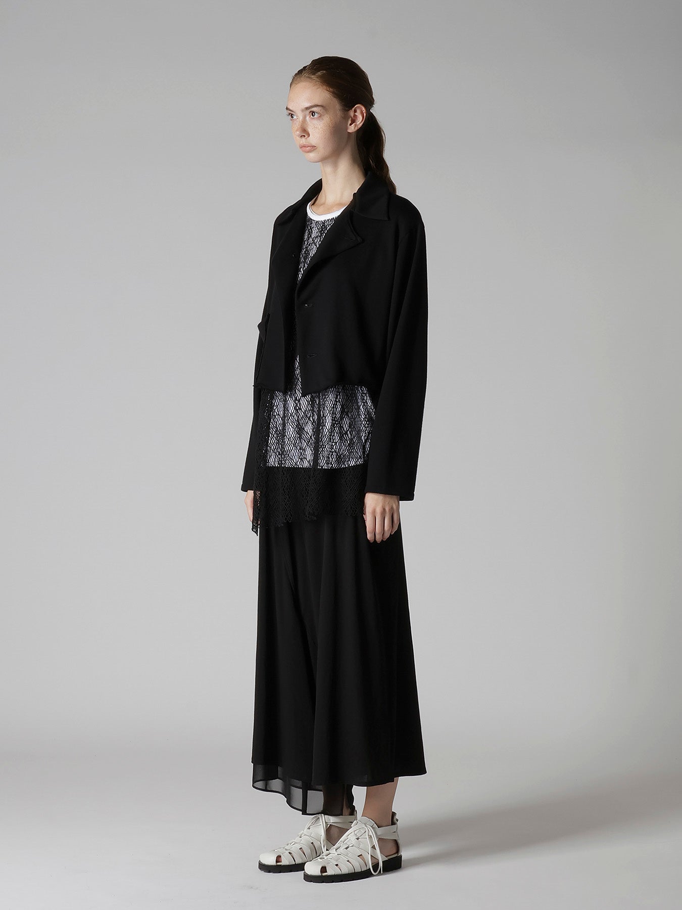 SOFT FRENCHTERRY BLOUSON